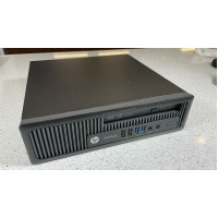 HP EliteDesk 800 G1 USDT COA Win7/10 Pro — Intel Pentium G3220 @ 3.00GHz 4096MB (4GB) DDR3 320GB HDD